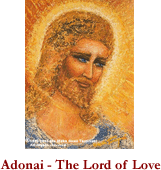 Adonai - the Lord of Love