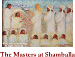 The Masters at Shambala