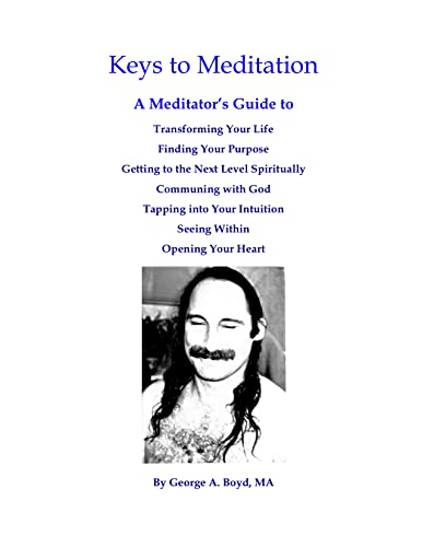 Keys to Meditation cover